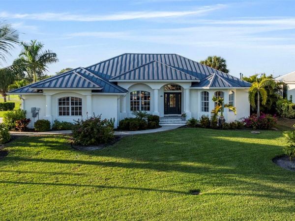 495 CORAL CREEK DRIVE, PLACIDA, FL 33946