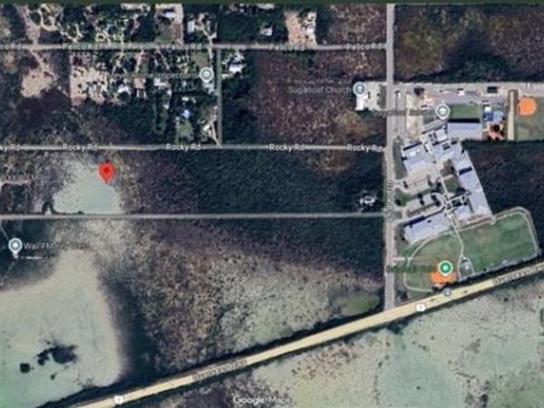 LOT 57 ROCKY ROAD, SUGARLOAF KEY, FL 33042
