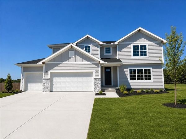 20702 Emerald Street, Spring Hill, KS 66083