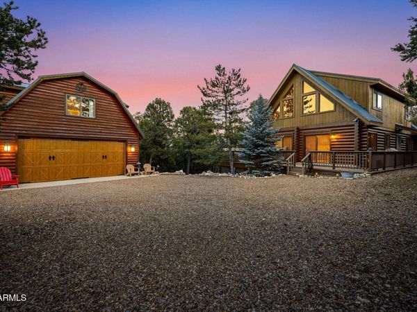 1583 GREENTREE Circle, Heber, AZ 85928