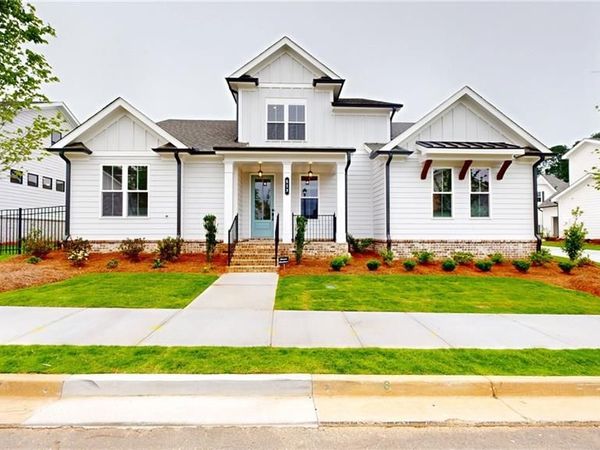 579 Pearl Street, Cumming, GA 30040