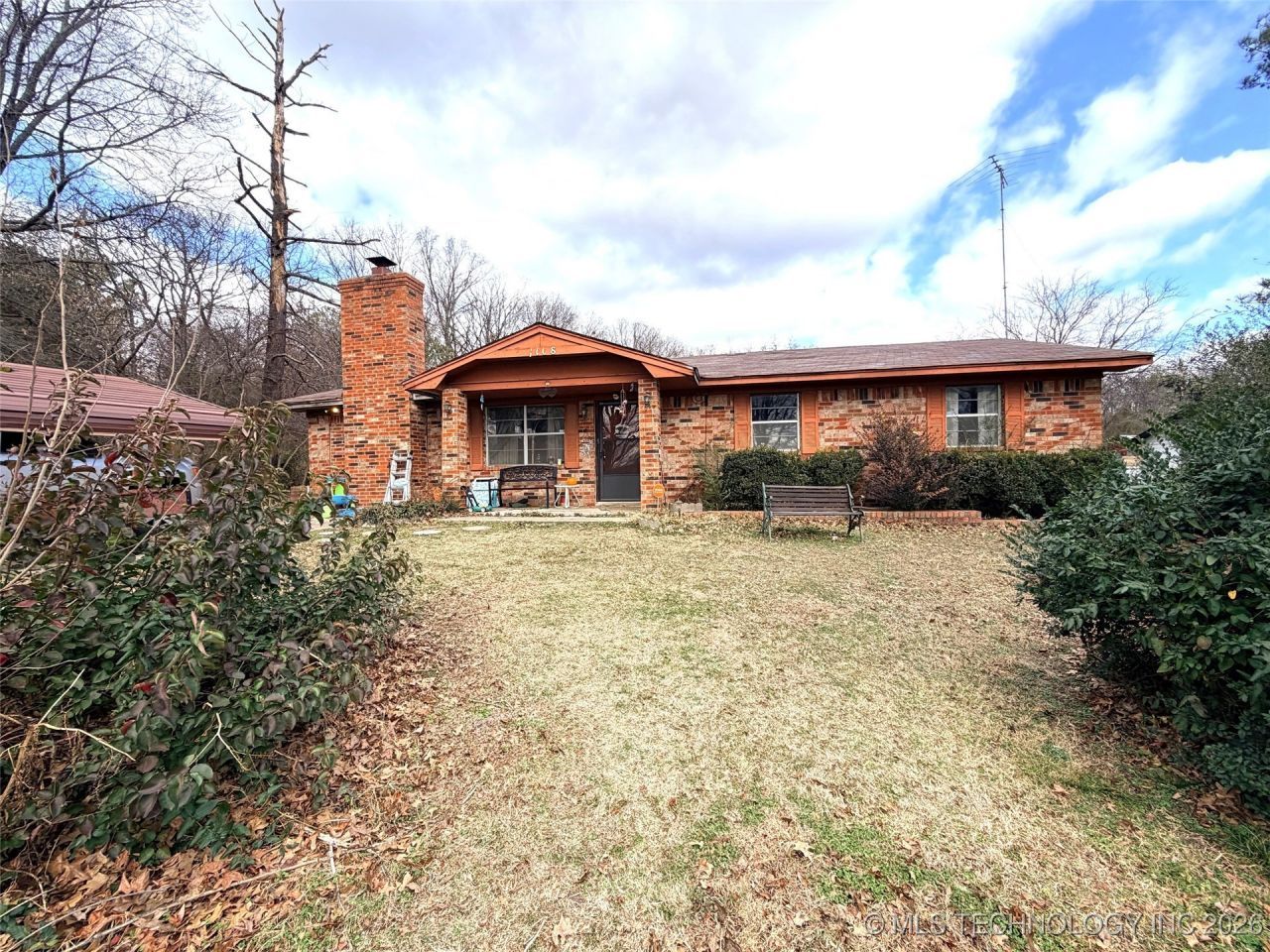 1108 E 6th Street, Dewar, OK 74447 Main Photo