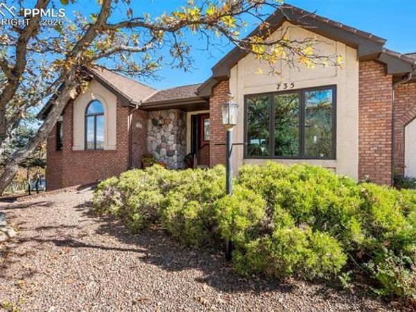 735 Pollux Drive, Colorado Springs, CO 80906