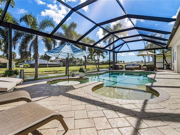 11781 Lady Anne CIR, CAPE CORAL, FL 33991