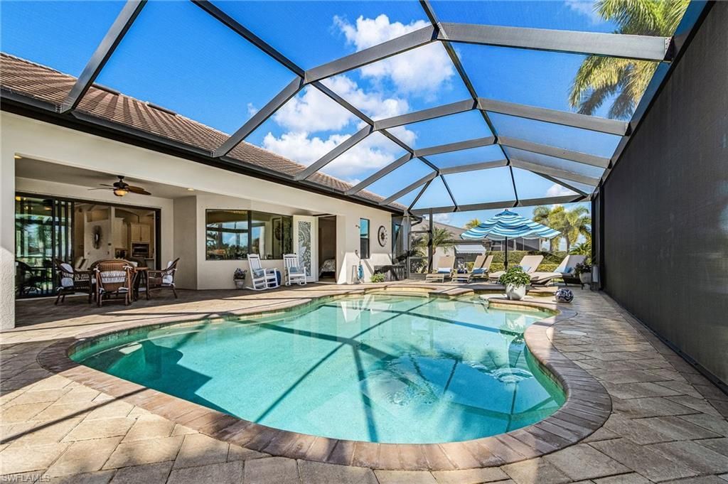 11781 Lady Anne Cir, Cape Coral, FL 33991 Photo