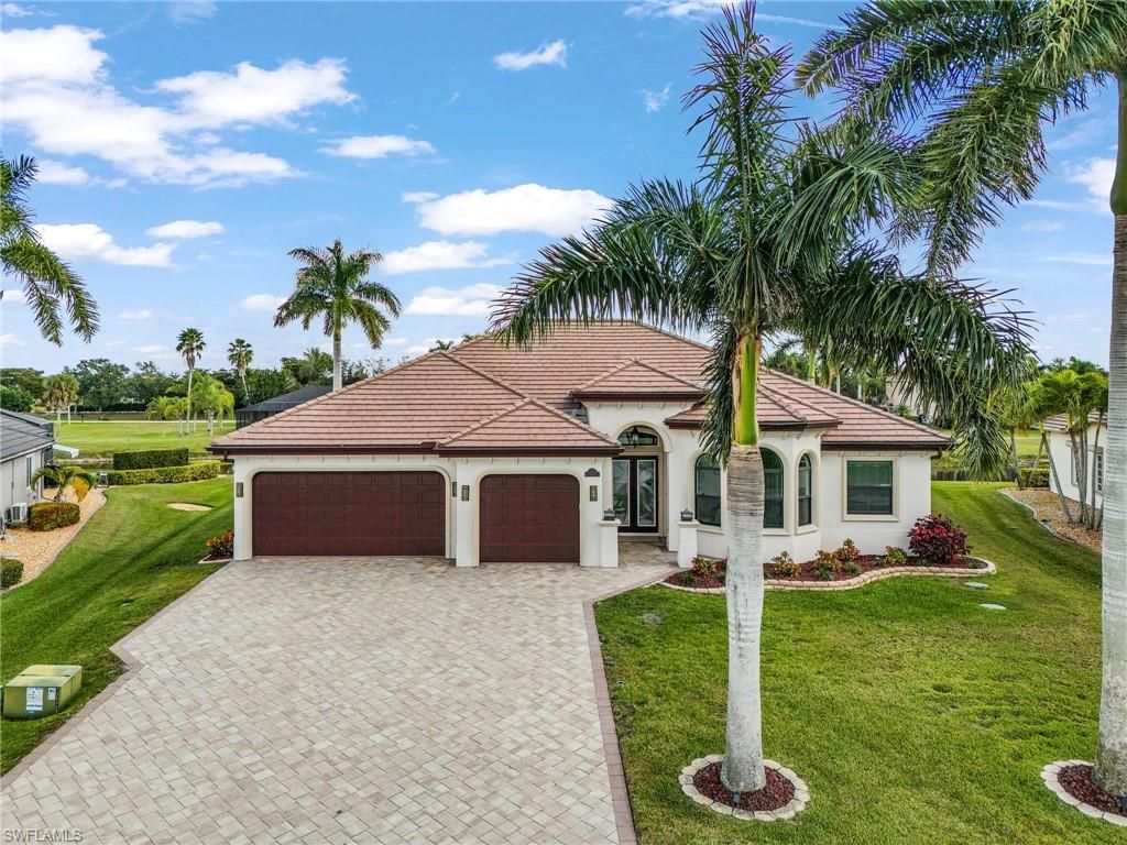 11781 Lady Anne Cir, Cape Coral, FL 33991 Photo