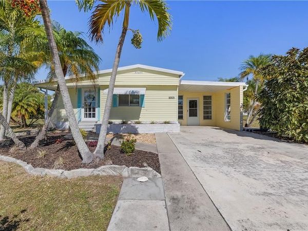 7696 Helen RD, BOKEELIA, FL 33922