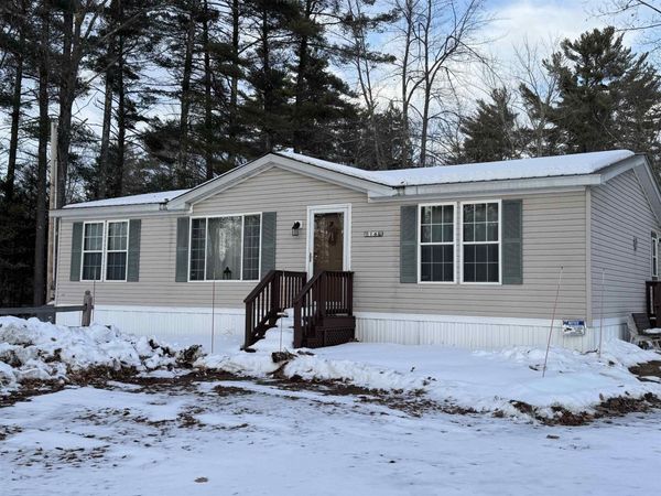16 Hodsdon Shore Road, Ossipee, NH 03814