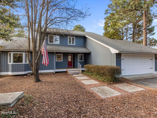 144 Overlook Drive, Seven Lakes, NC 27376
