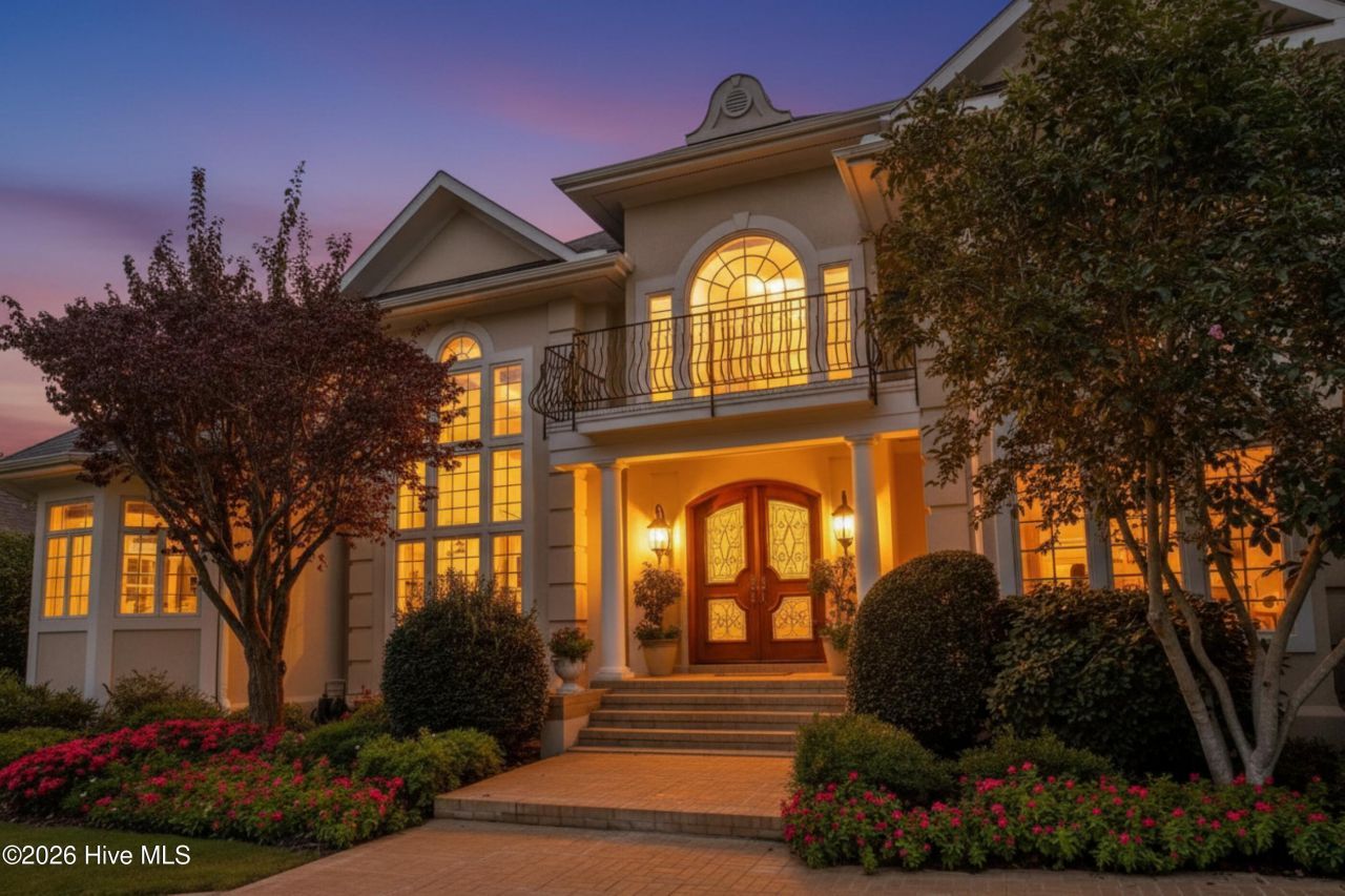 119 Saint Mellions Drive, Pinehurst, NC 28374 Main Photo