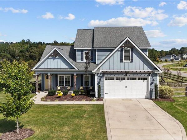 800 Warwick Lane, Carthage, NC 28327