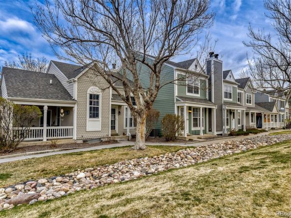 19833 Rosewood Court, Parker, CO 80138