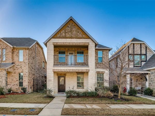 4136 Stockyard Station Lane, Sachse, TX 75048