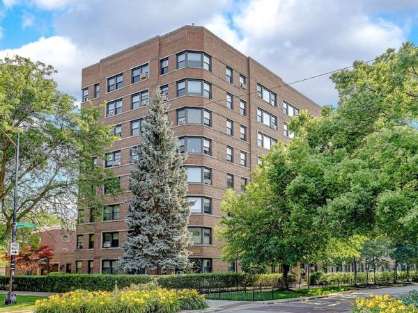 4880 N Marine Drive, Unit 611, Chicago, IL 60640