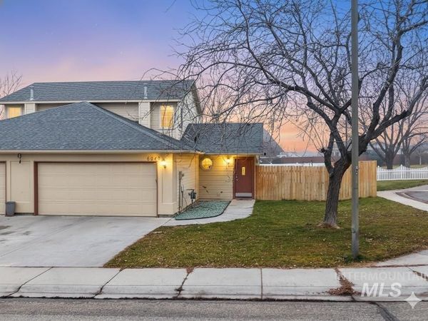 6049 S Oboe Ave, Boise, ID 83709