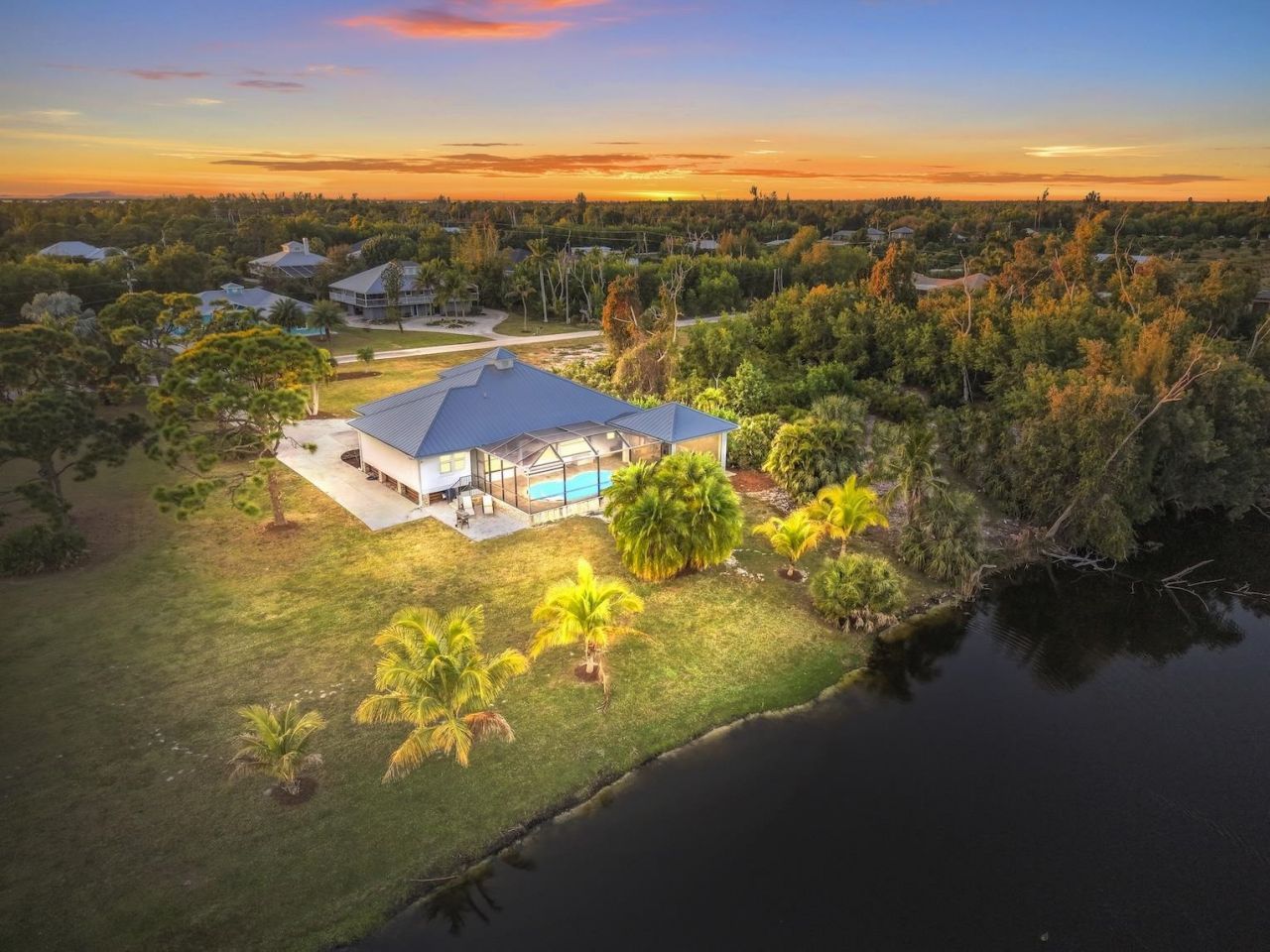 11940 Oakland Dr, Bokeelia, FL 33922 Photo