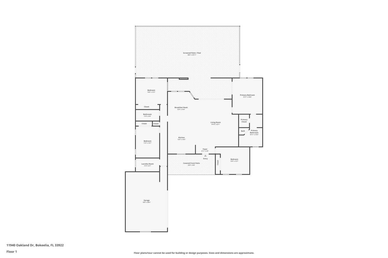 11940 Oakland Dr, Bokeelia, FL 33922 Photo