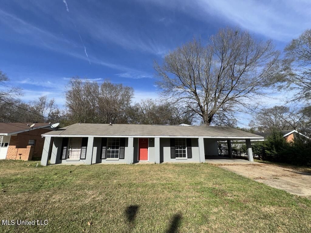 936 Westway Street, Jackson, MS 39212 Main Photo