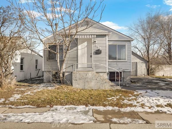166 Washington Avenue, POCATELLO, ID 83201