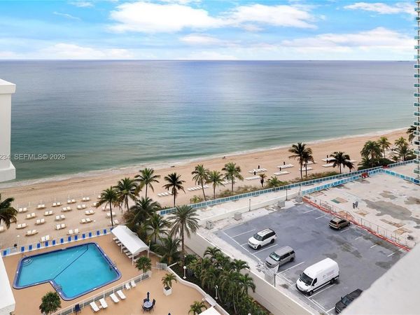4010 Galt Ocean Dr, Unit 1509, Fort Lauderdale, FL 33308