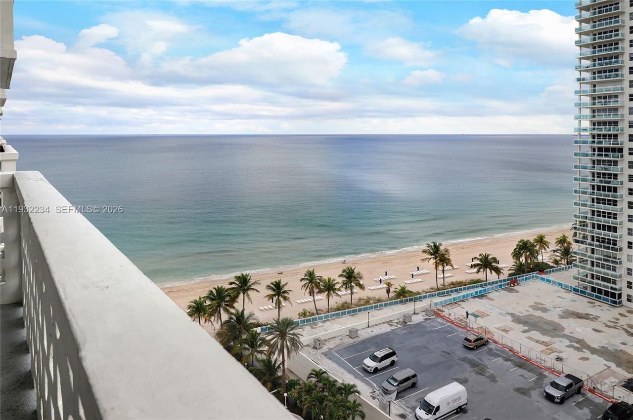 4010 Galt Ocean Dr, Unit 1509, Fort Lauderdale, FL 33308 Photo