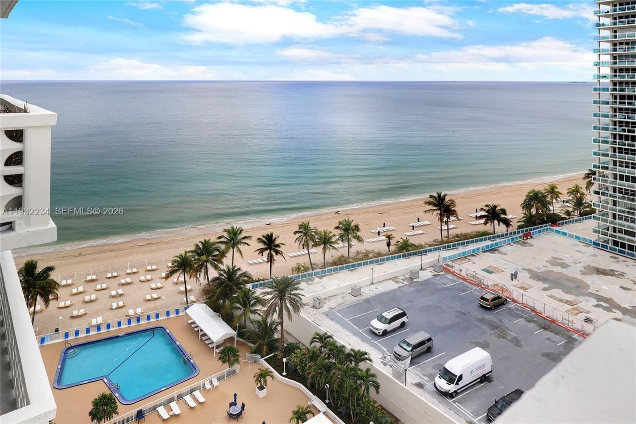 4010 Galt Ocean Dr, Unit 1509, Fort Lauderdale, FL 33308 Photo