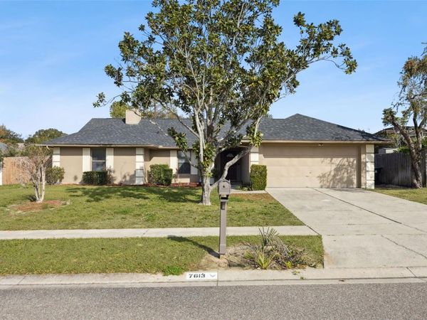 7613 COLEBROOK DRIVE, ORLANDO, FL 32818