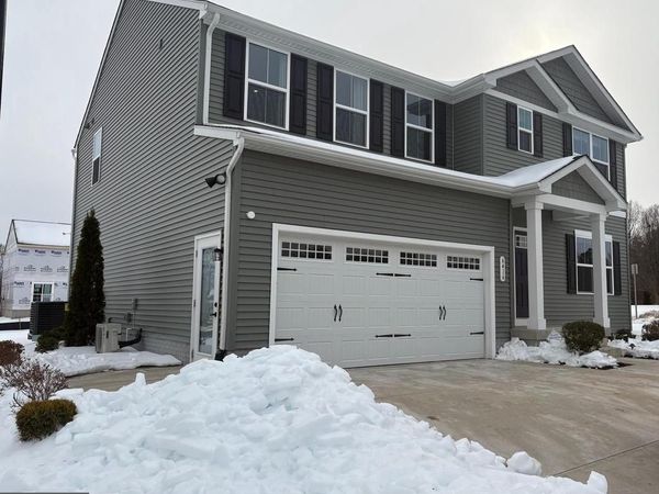 6416 DRAFT WAY, Unit HAZEL, FREDERICKSBURG, VA 22407