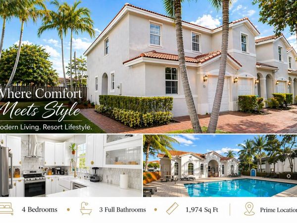 1041 NE 208th Street, Unit 1041, Miami, FL 33179