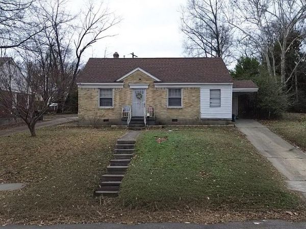 1009 HUDSON ST, Memphis, TN 38112