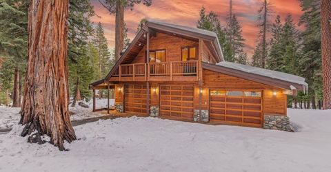 6442 Donner Road, Tahoe Vista, CA 96148 Photo