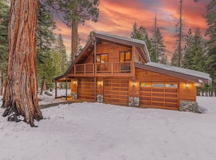 6442 Donner Road, Tahoe Vista, CA 96148 Photo