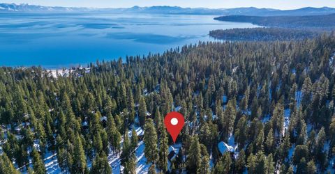 6442 Donner Road, Tahoe Vista, CA 96148 Photo