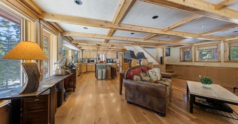 6442 Donner Road, Tahoe Vista, CA 96148 Photo