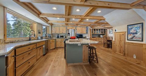 6442 Donner Road, Tahoe Vista, CA 96148 Photo