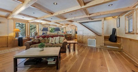 6442 Donner Road, Tahoe Vista, CA 96148 Photo