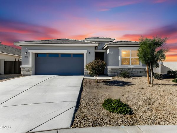 3736 S 244TH Drive, Buckeye, AZ 85326