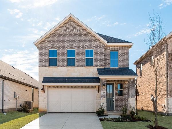 149 Ashbrook Street, Little Elm, TX 75068