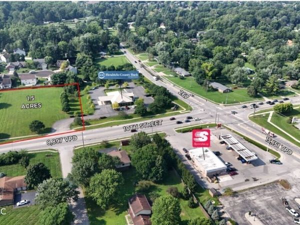 7019 E County Rd 100 N, Avon, IN 46123