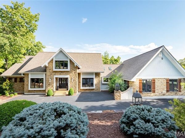 2209 Ridgley Woods Drive, Clarkson Valley, MO 63005