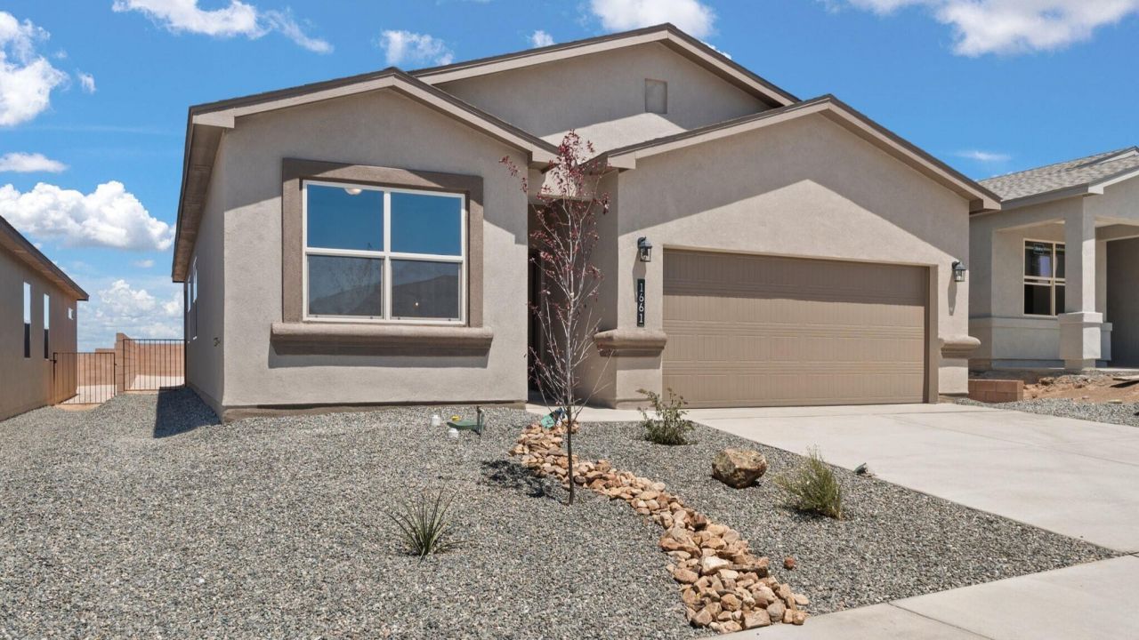 1588 Estrella Noche Loop Ne, Rio Rancho, NM 87144 Main Photo