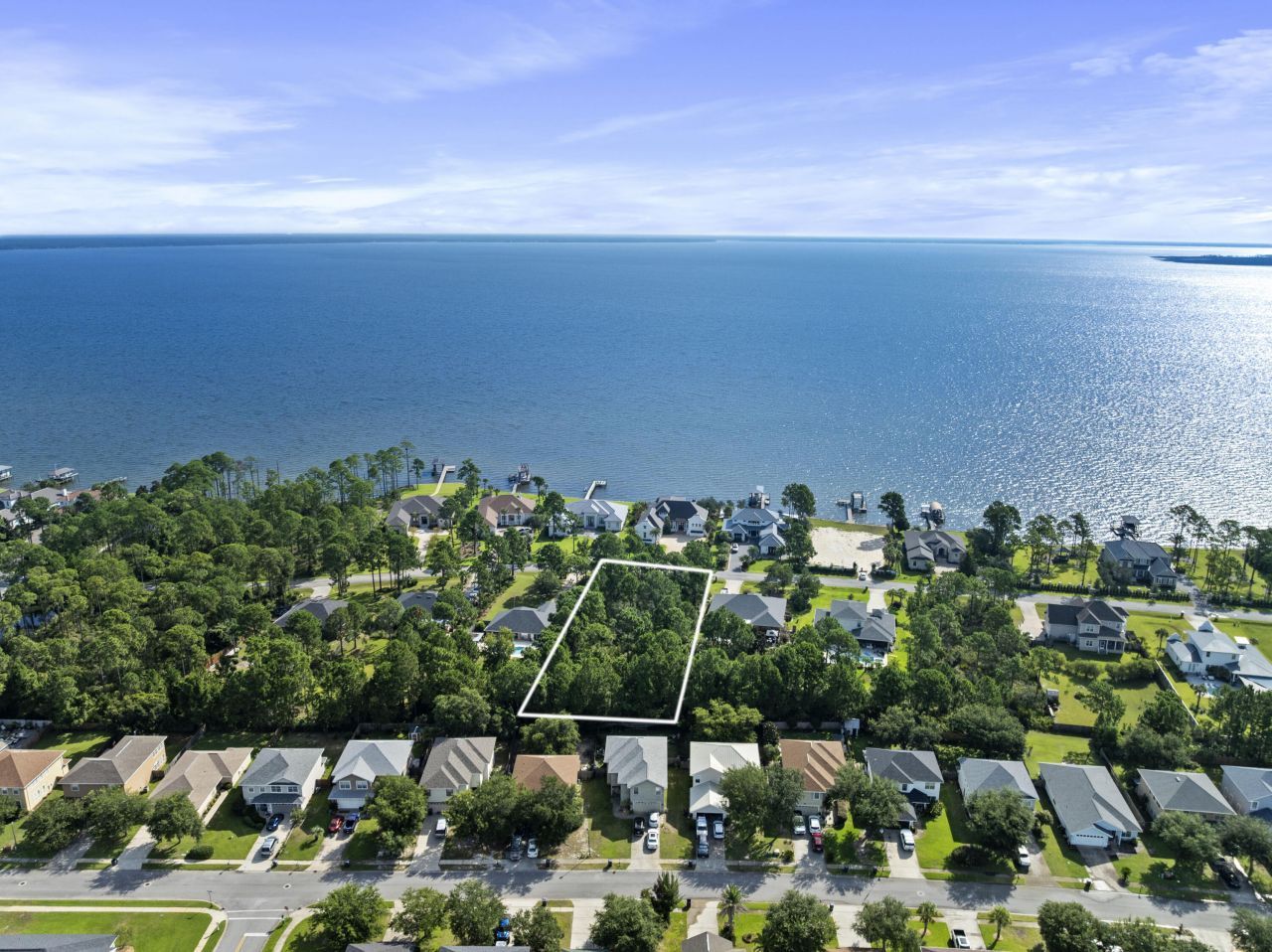 Tbd Driftwood Point Road, Lot #Lot 5, Santa Rosa Beach, FL 32459 Main Photo