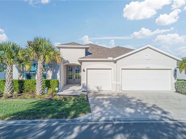 20841 Copperhead DR, LEHIGH ACRES, FL 33936