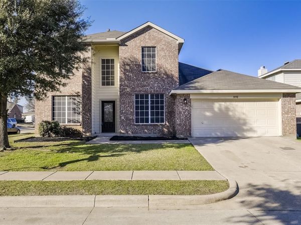 10312 Fawn Meadow Court, Fort Worth, TX 76140