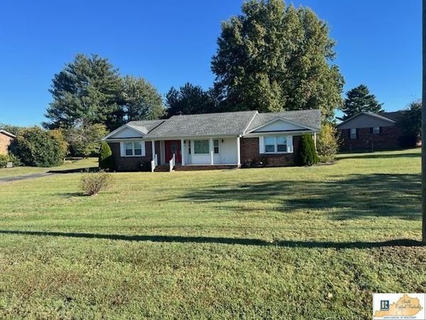 1160 Finney Road , Glasgow, KY 42141