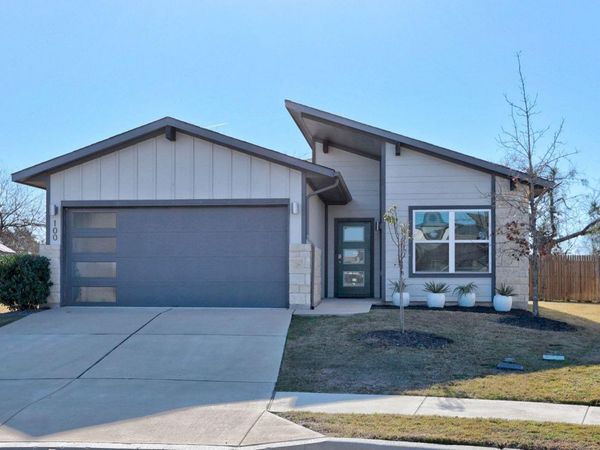 100 Deserti RD, Leander, TX 78641