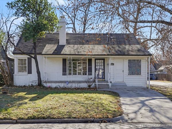 1004 E 36th Street, Tulsa, OK 74105