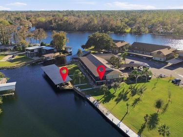 1640 JUNO TRAIL, Unit 101H, ASTOR, FL 32102