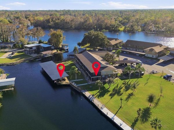 1640 JUNO TRAIL, Unit 101H, ASTOR, FL 32102