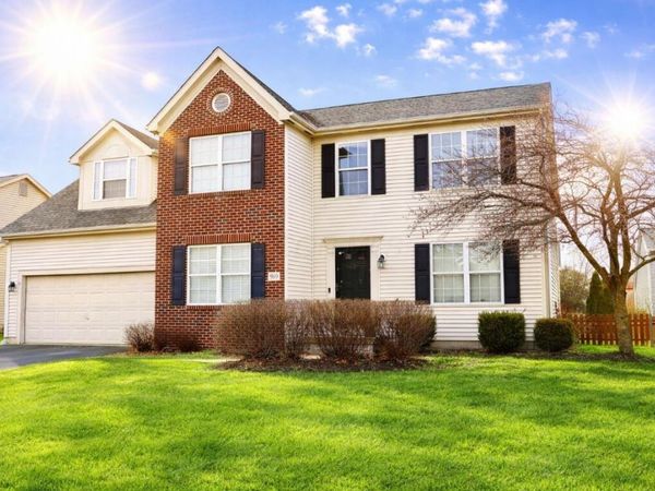 910 Wellsley Way, Plain City, OH 43064